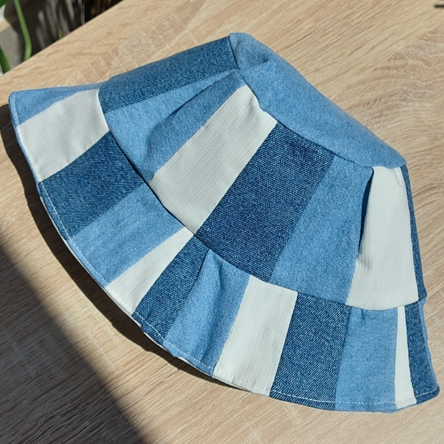 Sombrero de pescador, bob, bucket hat.