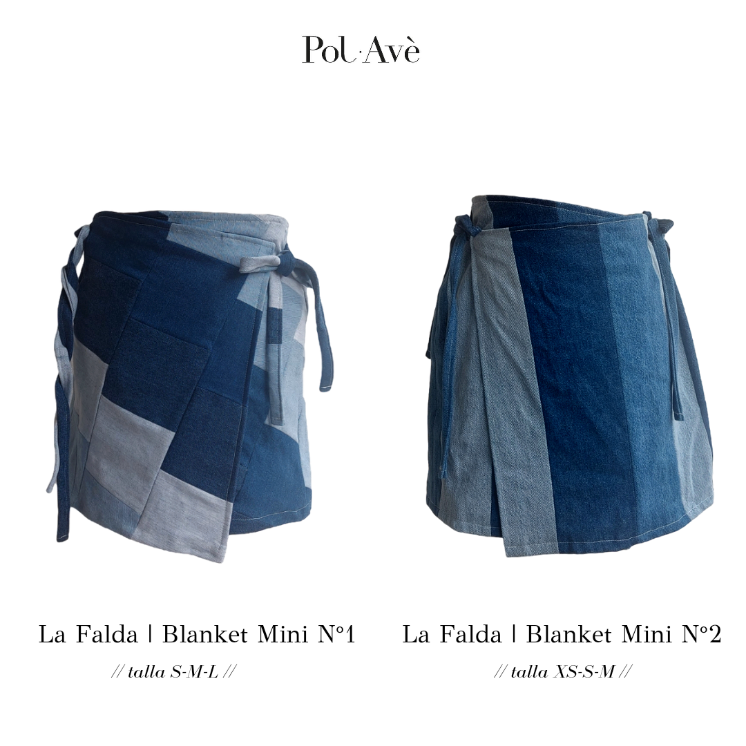 La Falda | Blanket Mini