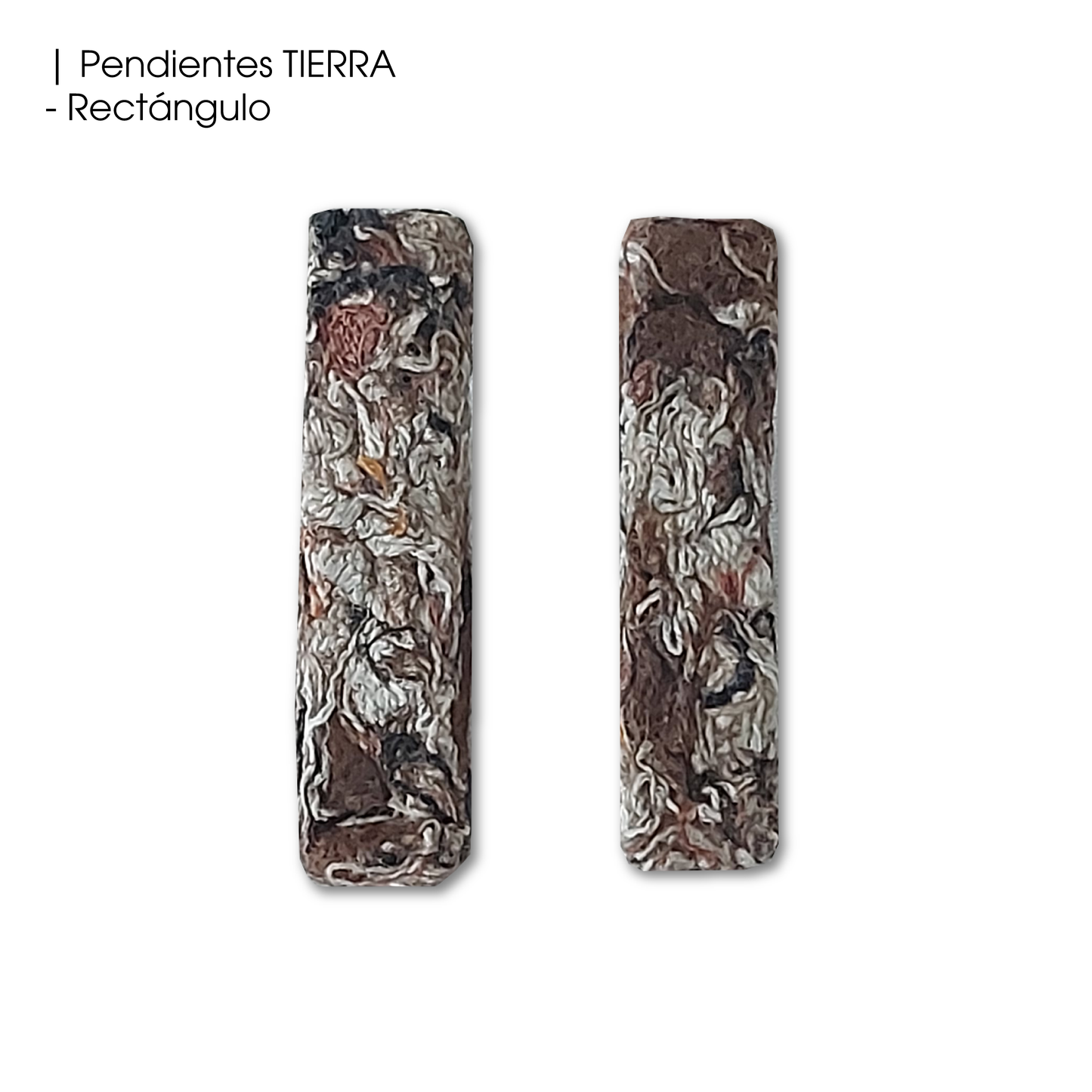 | Pendientes Tierra