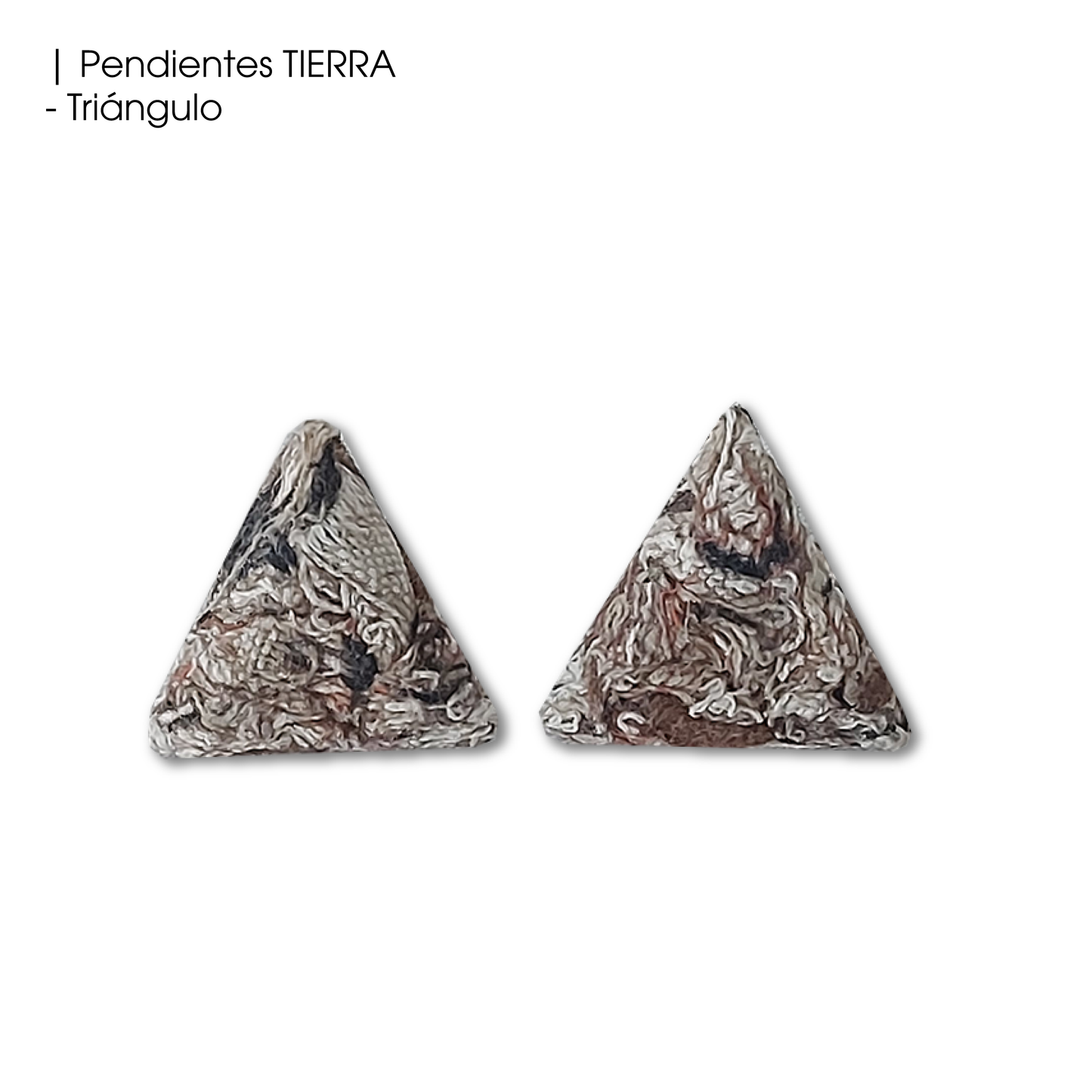 | Pendientes Tierra