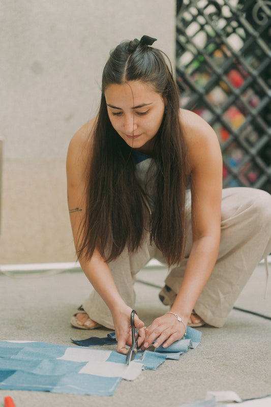 Pol Avè Diseño Slow Fashion Moda Sostenible Upcycling