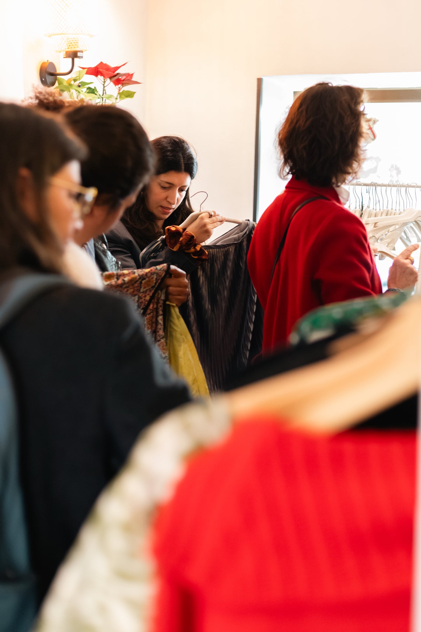 SWAP PARTY | Intercambio de Ropa en Madrid
