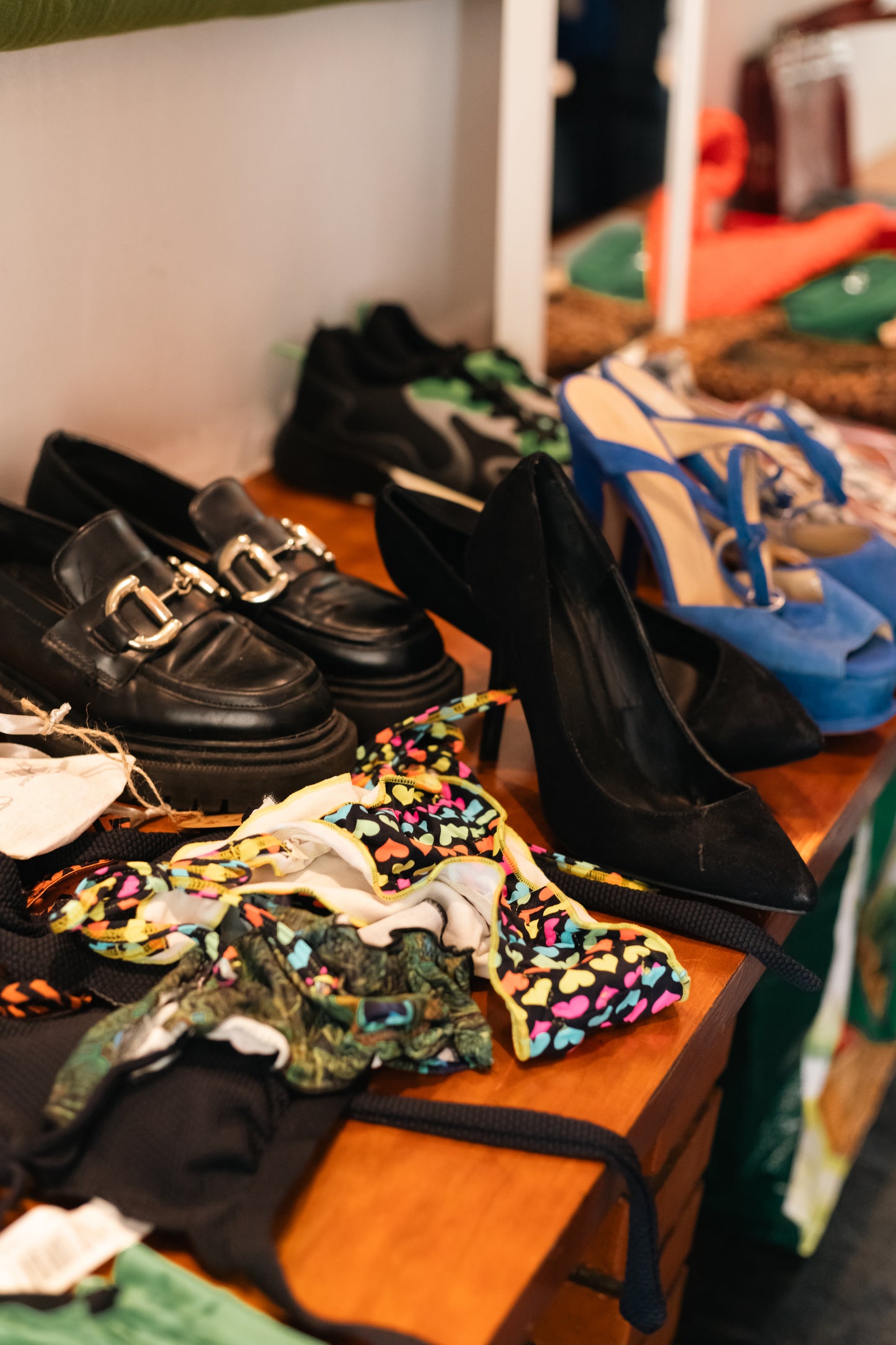 SWAP PARTY | Intercambio de Ropa en Madrid