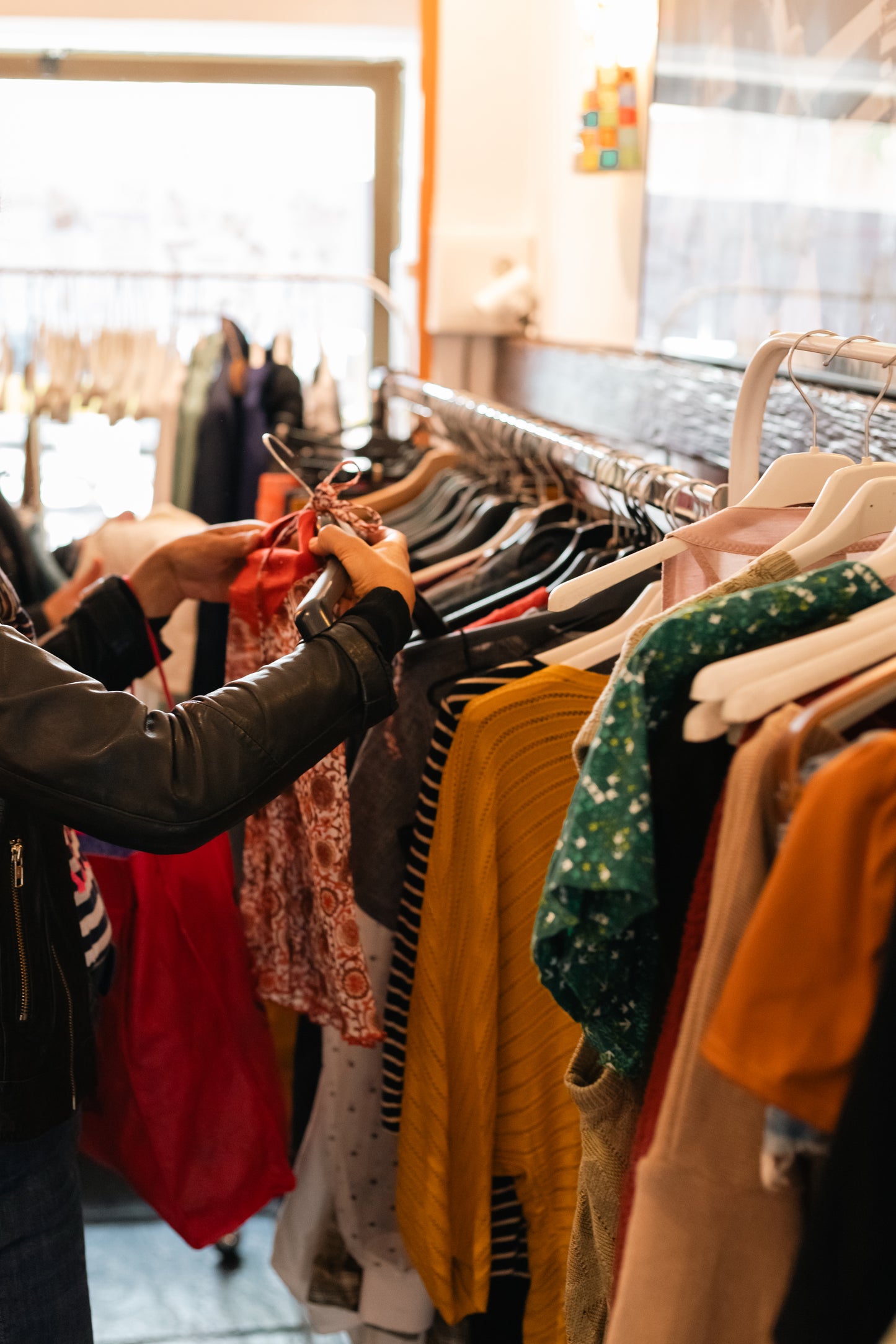 SWAP PARTY | Intercambio de Ropa en Madrid