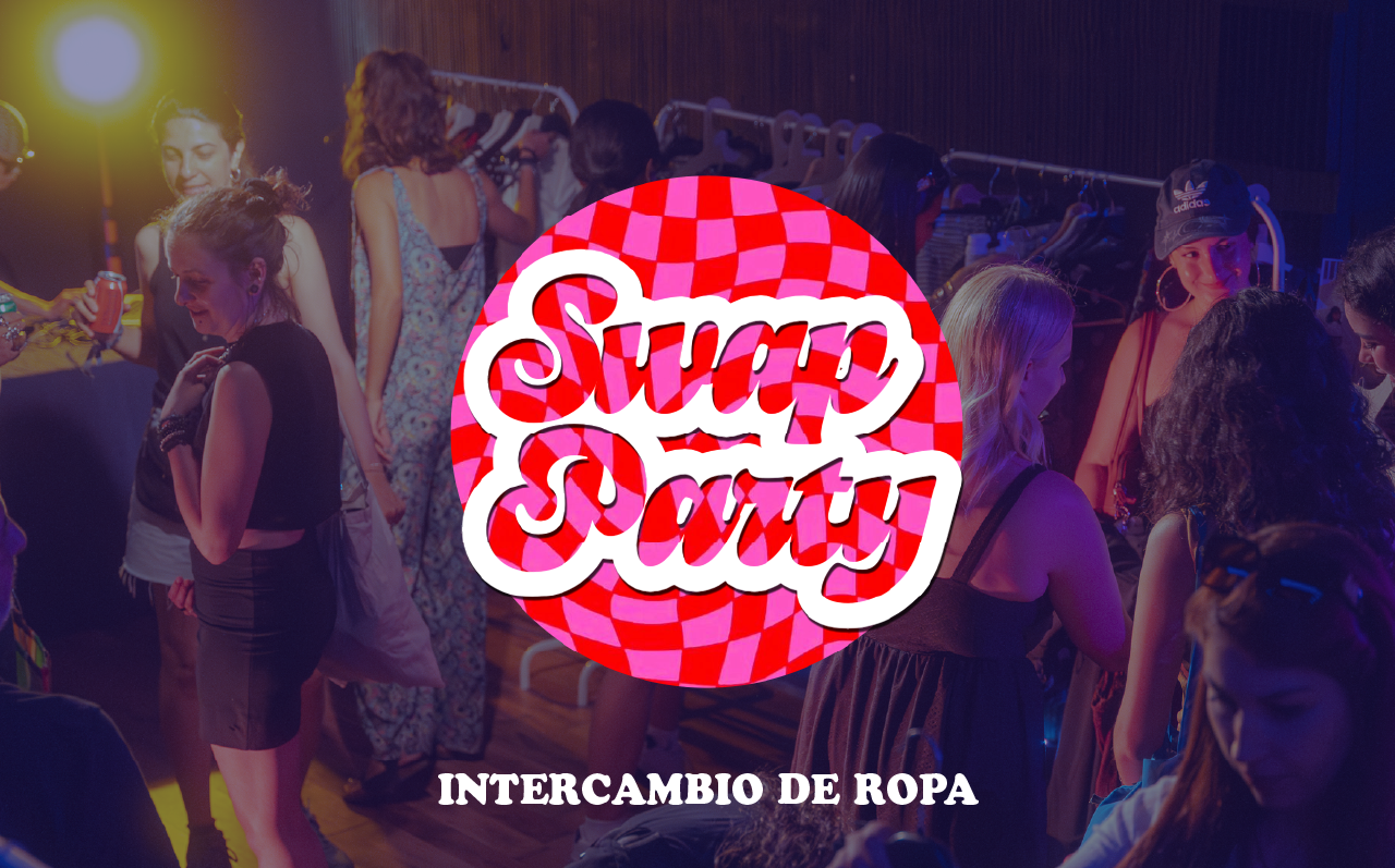 Intercambio de Ropa en Madrid | SWAP PARTY