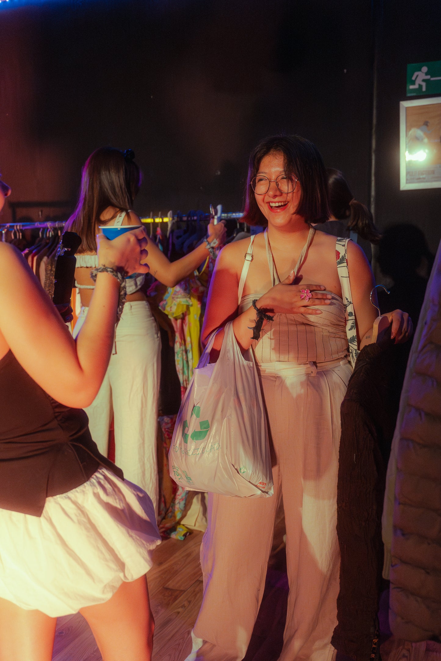 Intercambio de Ropa en Madrid | SWAP PARTY