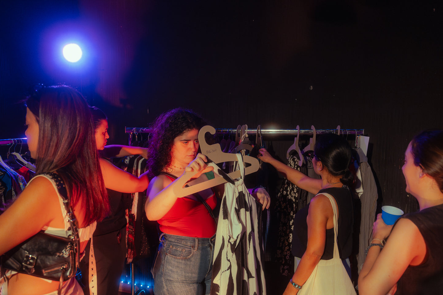 Intercambio de Ropa en Madrid | SWAP PARTY