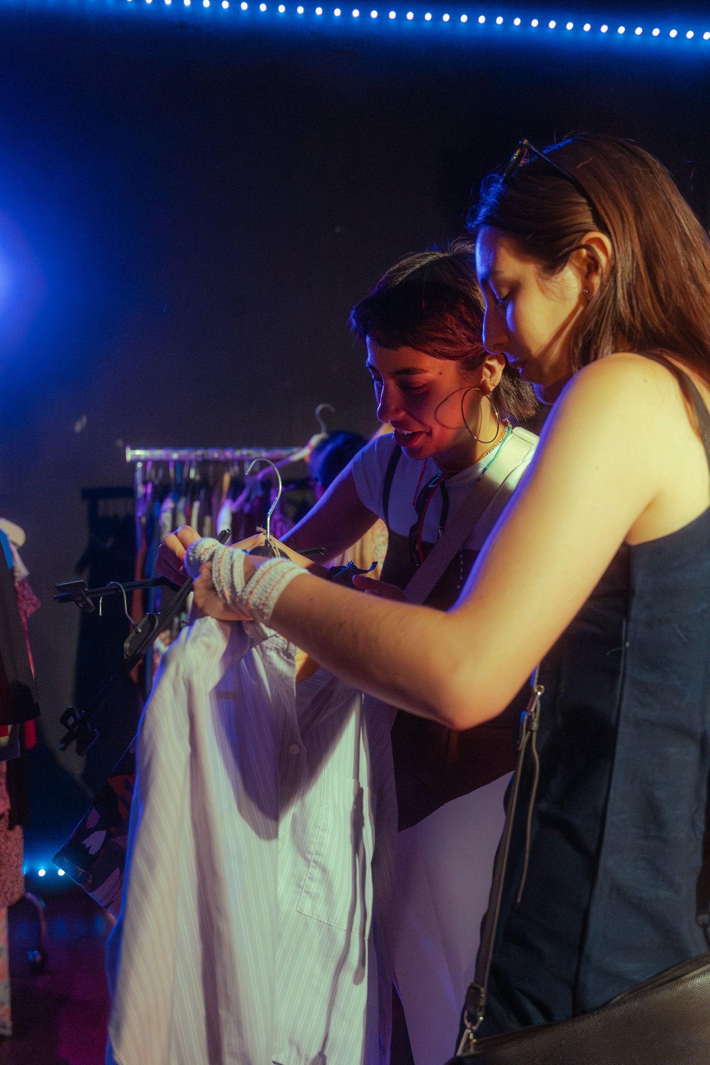 Intercambio de Ropa en Madrid | SWAP PARTY