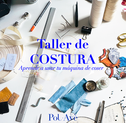INTENSIVO DE COSTURA EN MADRID