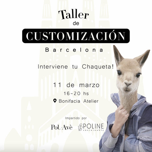 Taller en Barcelona I - Customización
